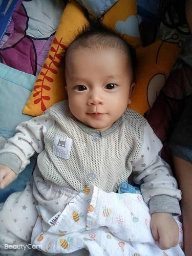 Anak sulungku ❤️