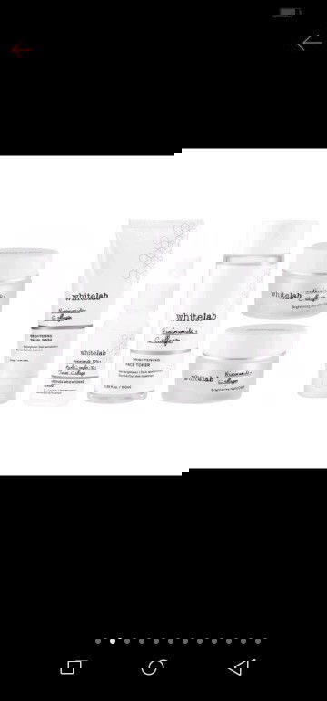 Apakah skincare whitelab aman?