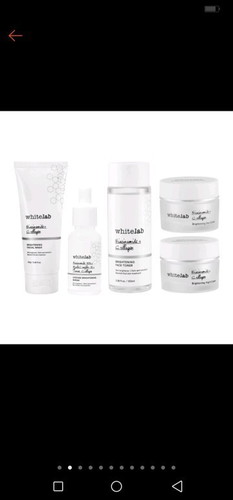Apakah skincare whitelab aman?