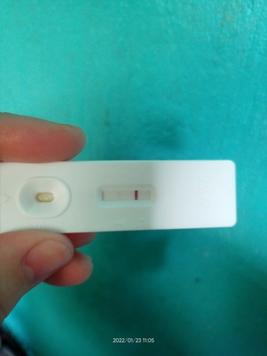 FAINT LINE PT