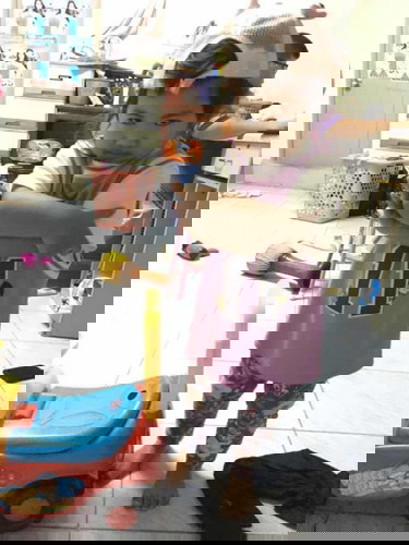 แนะนำสอนวิธีเลิกแพมเพิลค่ะ