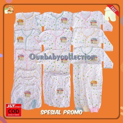 Rekomendasi Perlengkapan Bayi