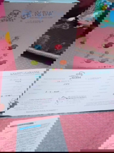 Jual pompa asi preloved