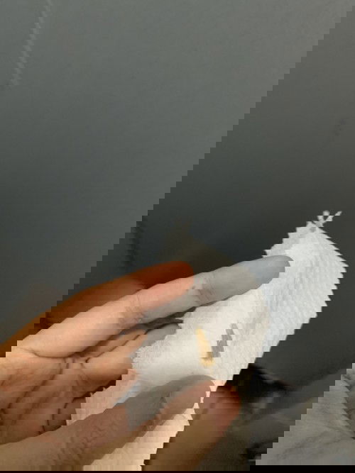 Lendir warna koko + hijau