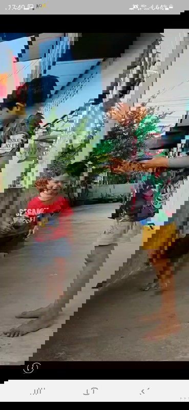 กำลังใจที่ดีที่สุดของแม่