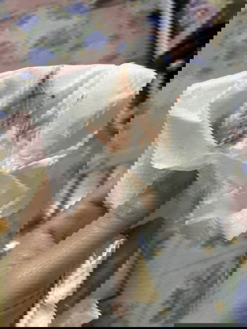 7 วีค มีคราบแบบนี้