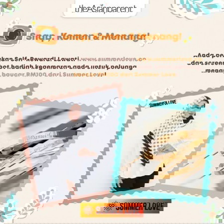 Ada yang perlukan Self-Reward?