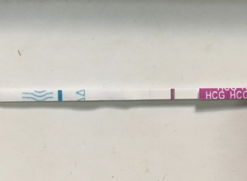 แบบนี้ท้องหรือเปล่าคะ