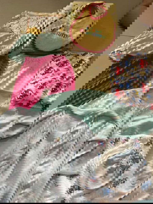 berbagi baju preloved