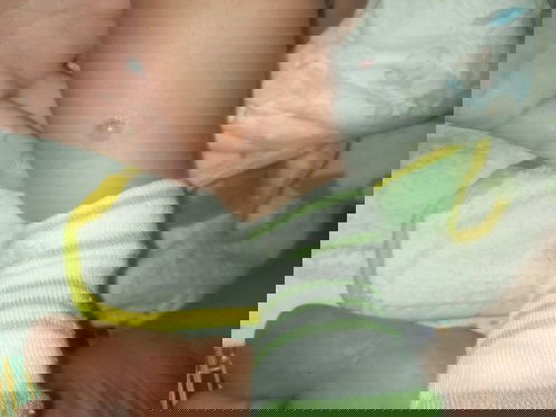 Lần đầu làm mẹ