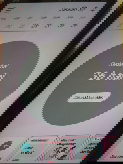 Penebalan dinding rahim