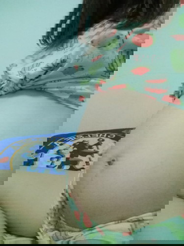 ท้องน้อยไปไหมคะ