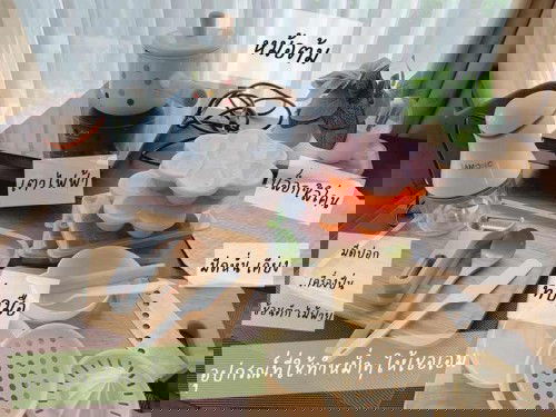 อุปกรณ์ทำหม่ำๆเชอเอม🥣