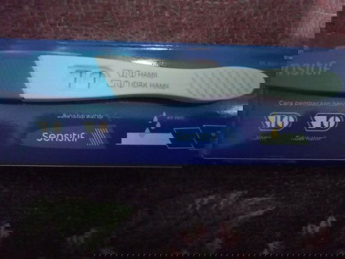 Positif lagi pasca kuret