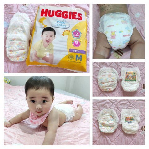 รีวิวผ้าอ้อมสายประหยัดค่า