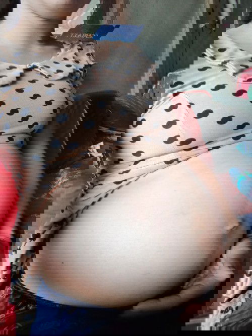 ท้องเล็กหรือใหญ่ค่ะ