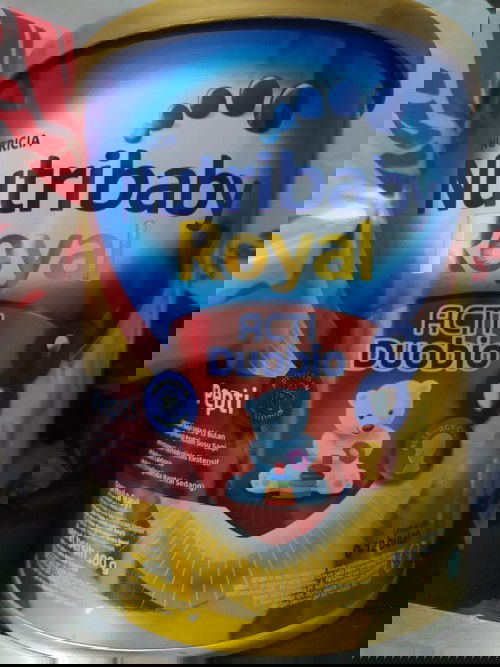 Nutribaby royal pepti