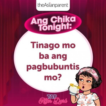 Mareng Tess: Sismars, ready ka na for tonight's chika?