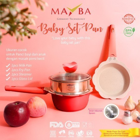 Cookware khusus MPASI