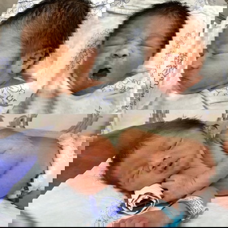 แอบแตกก่อนกำหนดค้า👶
#กำหนดคลอด20กุมภาพันธ์2565