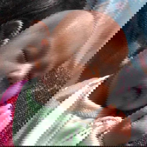 ลูกแหวะนมแม่