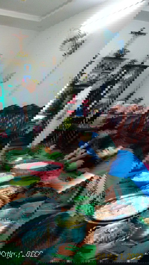 Không khí Tết 😍