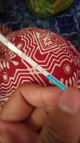 Setelah keguguran pertama selang 5bulan di kasik kepercayaan lagi