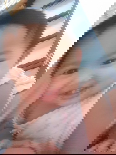 ลูกน้อย8เดือนใช้แปรงสีฟัน+ยาสีฟันที่เขียนหน้ากล่องว่าสำหรับ0.5-2ปีได้ไหมค่ะ