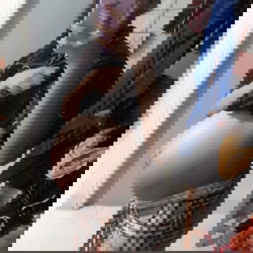 แม่ๆว่าท้องใหญ่ไหมค่ะ