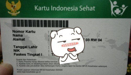 Bpjs kesehatan
