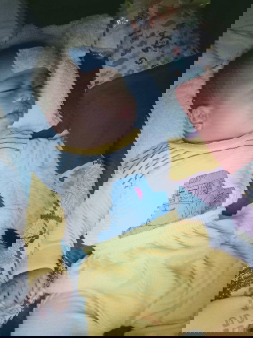 Demam naik Turun+munta