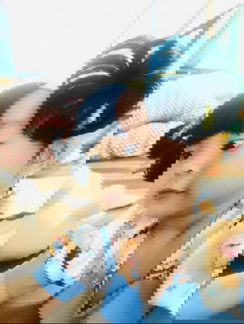 น้อง1ขวบ6วัน