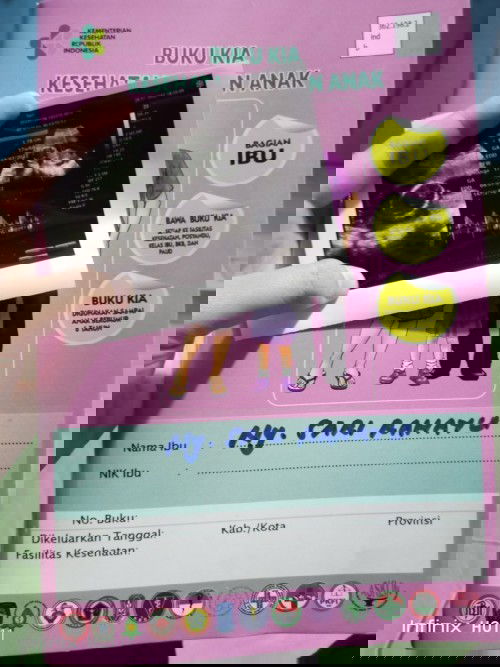 hb dan tensi yg rendah