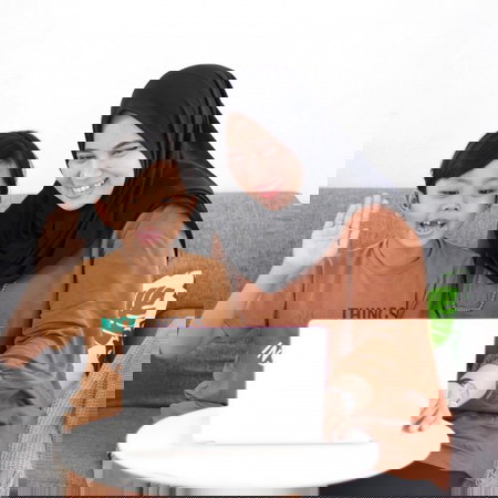 Pengen anak jago bahasa inggris? CAKAP in aja