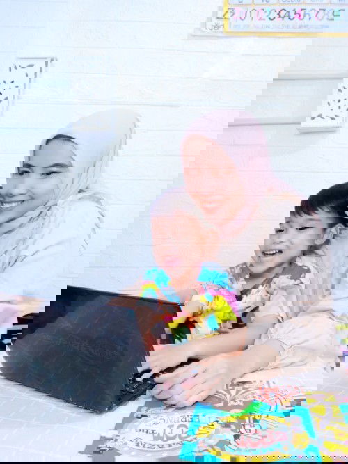 Anak Jaman now Harus Multitalent