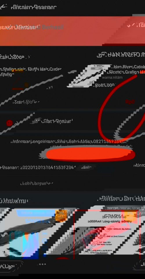 Bunda2 yang mau dpt hadiah gratis