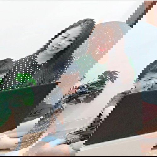 Tips anak happy belajar lewat applikasi