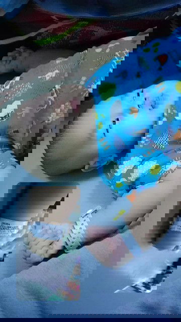 Menghadapi bayi yang trauma