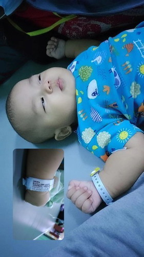 Menghadapi bayi yang trauma