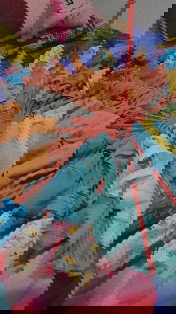 Barang anti mubazir newborn