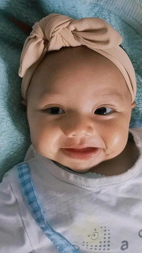 Kenapa bayi 2bulan 15 hari tidak bab selama 7hari yaa.. Full asi untuk 1mingguan ini.. Karna tadinya