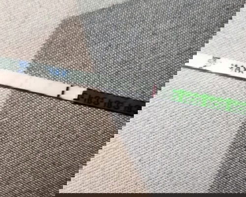 Faint line po ba ito or negative?