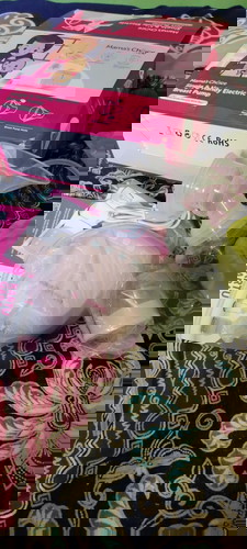 Pompa asi Mama's choice