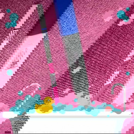 ตรวจพบ 2 ขีด แต่มีเลือดไหล