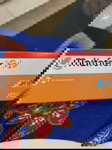 Maltofer Acid Folic
