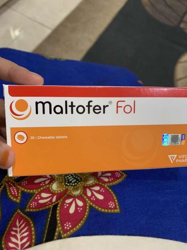 Maltofer Acid Folic