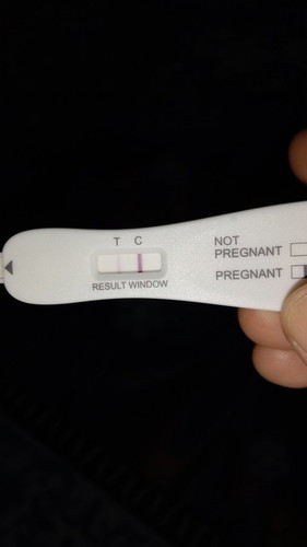 Baru gugur, Dah lekat.🥰