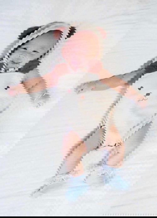 น้องเหมยอิง อายุ 2 เดือนค่ะ