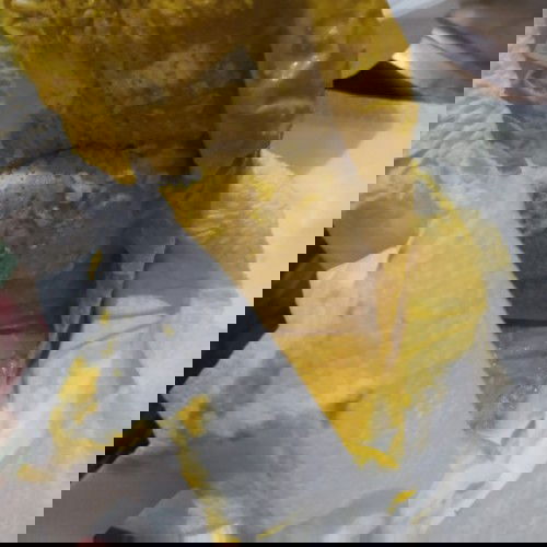 Con mình 2tháng đi phân như vậy có phải bị bón k các m