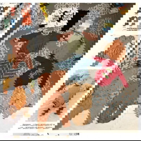 ❌❌❌SOLDOUT❌❌❌
Baju bayi jual sepaket aja yaa